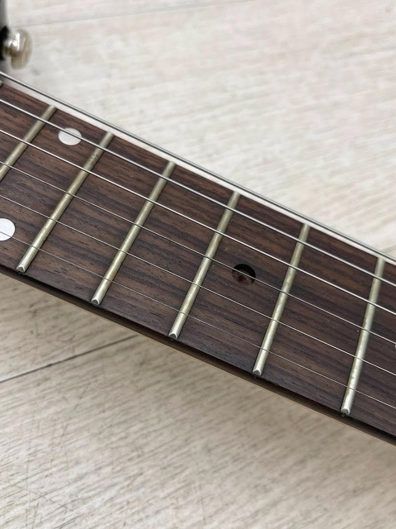 Pignose トラベルギター アンプ内蔵 ミニギター 音出し確認 ソフトケース