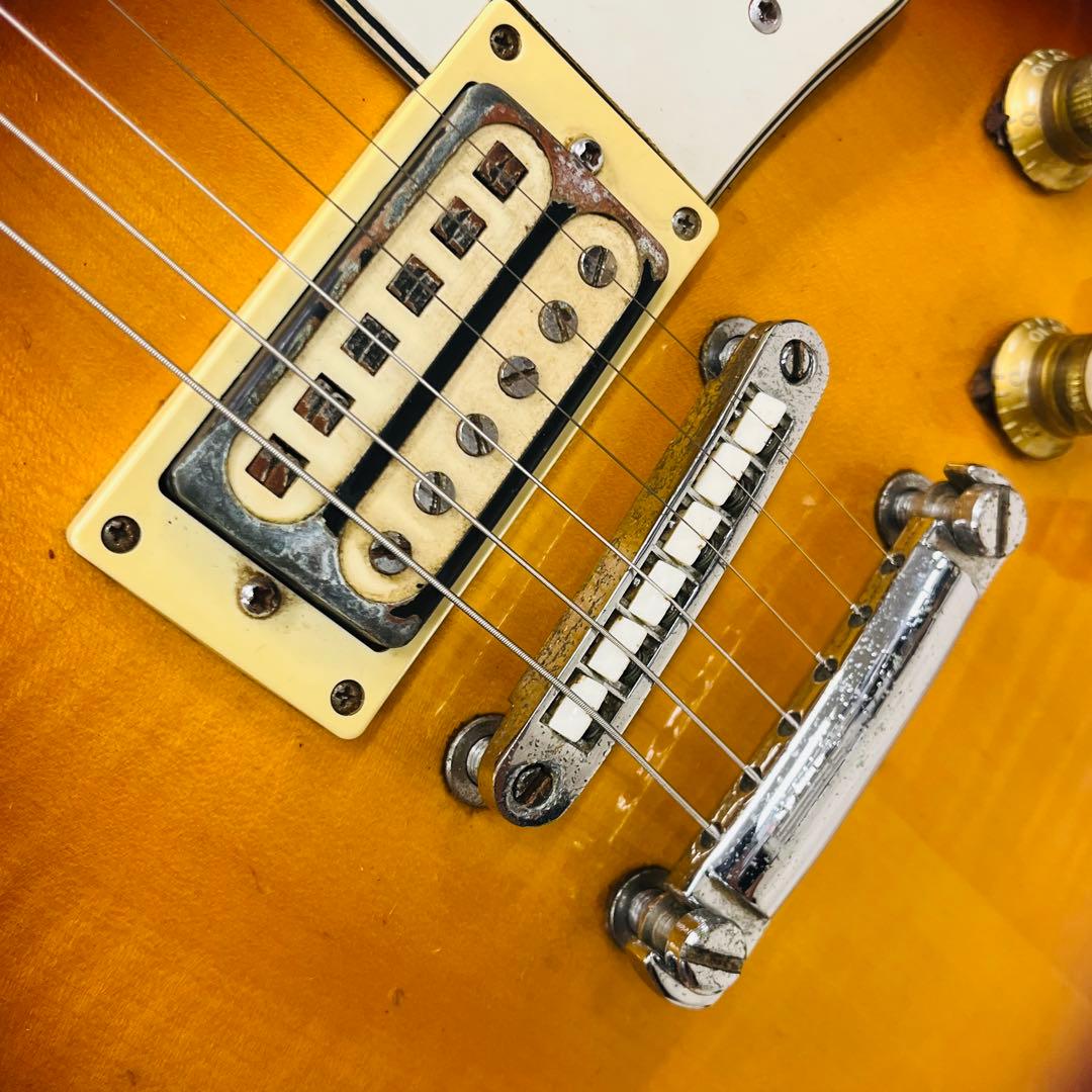 Greco グレコ ジャパンビンテージ レスポールタイプ エレキギター