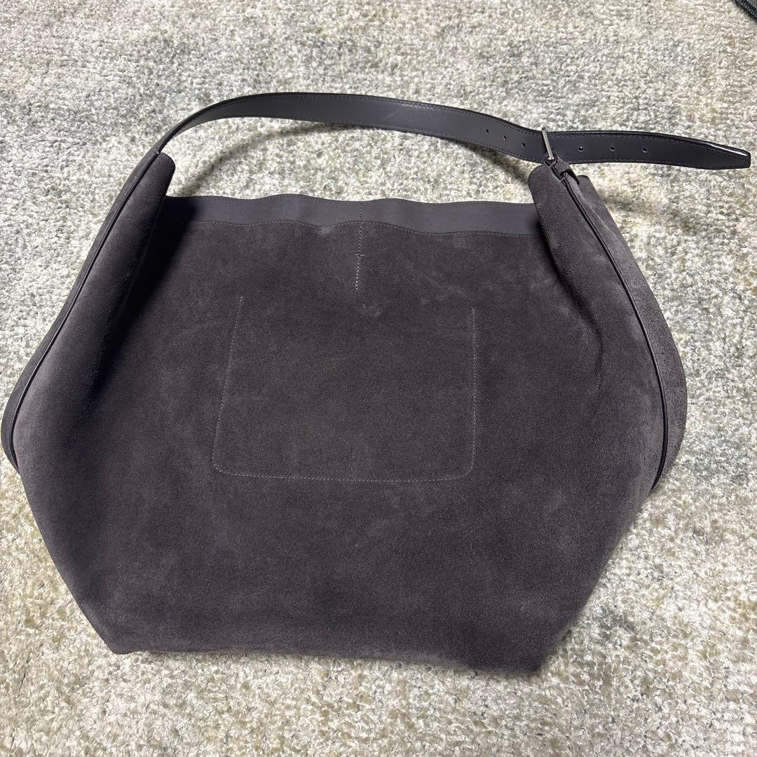 最終お値引き⭐️TOTEME belted tote ショルダーバッグ