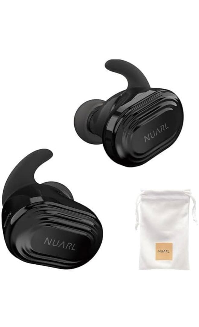 【新品】NUARL N10 完全ワイヤレスイヤホン
