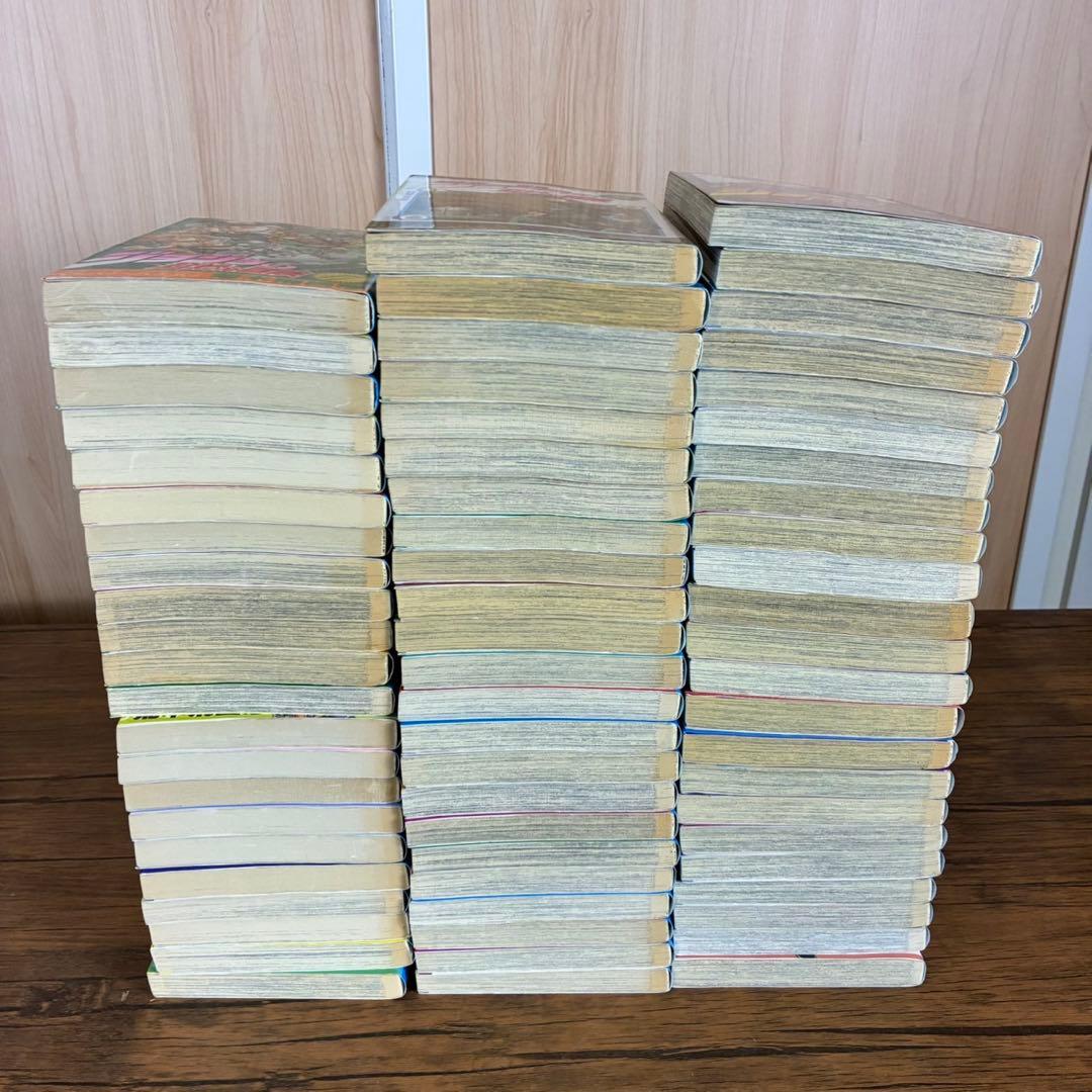 や*ん様 【まとめてお得】ジョジョの奇妙な冒険シリーズ　漫画　68冊