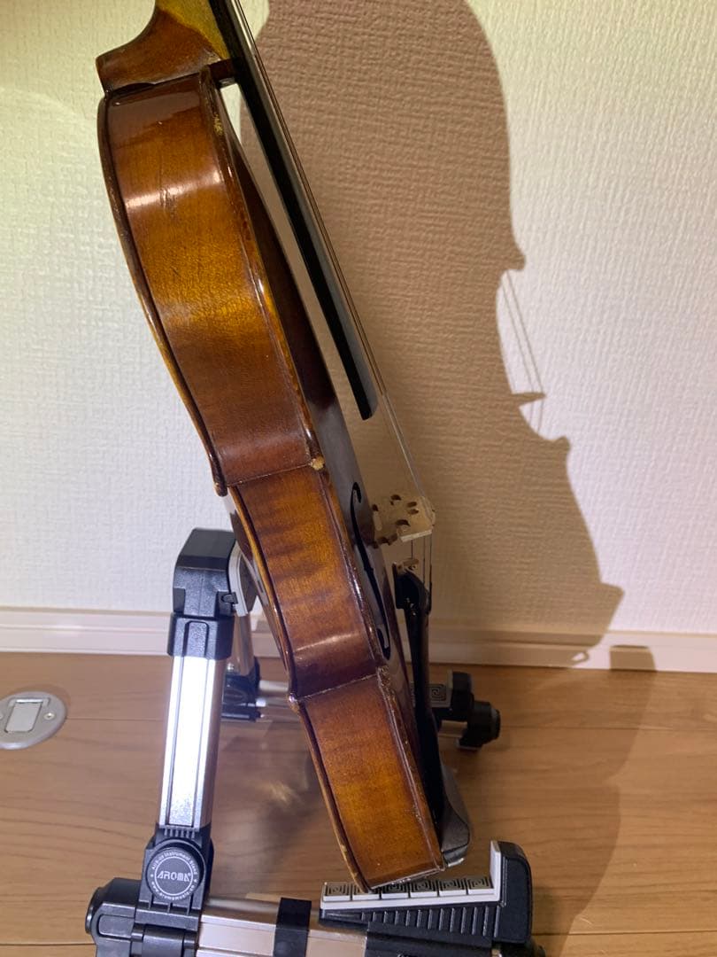 古い　ドイツ製　4/4 バイオリン　C.A. Götz