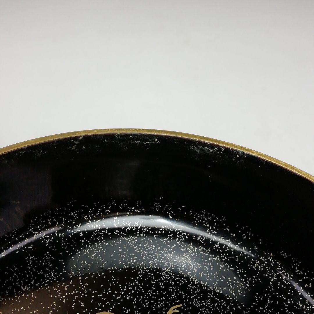 Ｓ７１６　棗　『秋の宵』『月に秋草　内鈴虫蒔絵』『志路川作』　共箱　茶道具