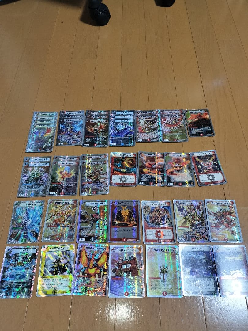 デュエルマスターズ 旧枠 金枠 銀枠 まとめセット