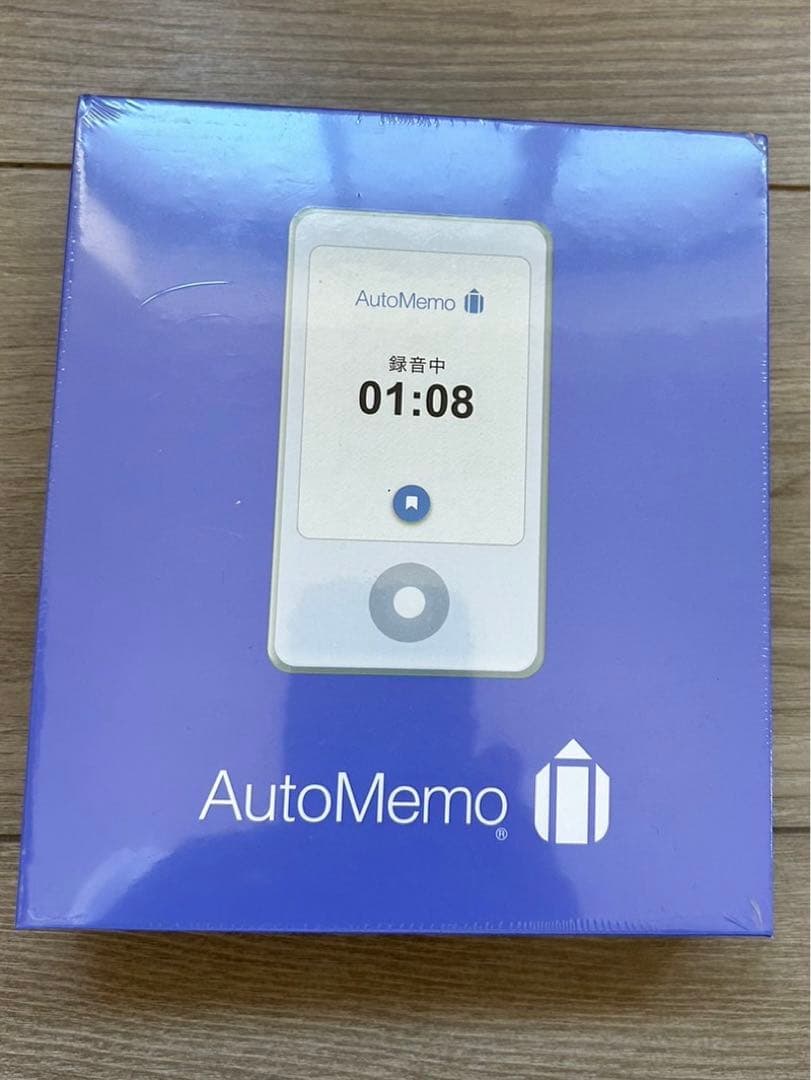 その他 AUTOMEMO S