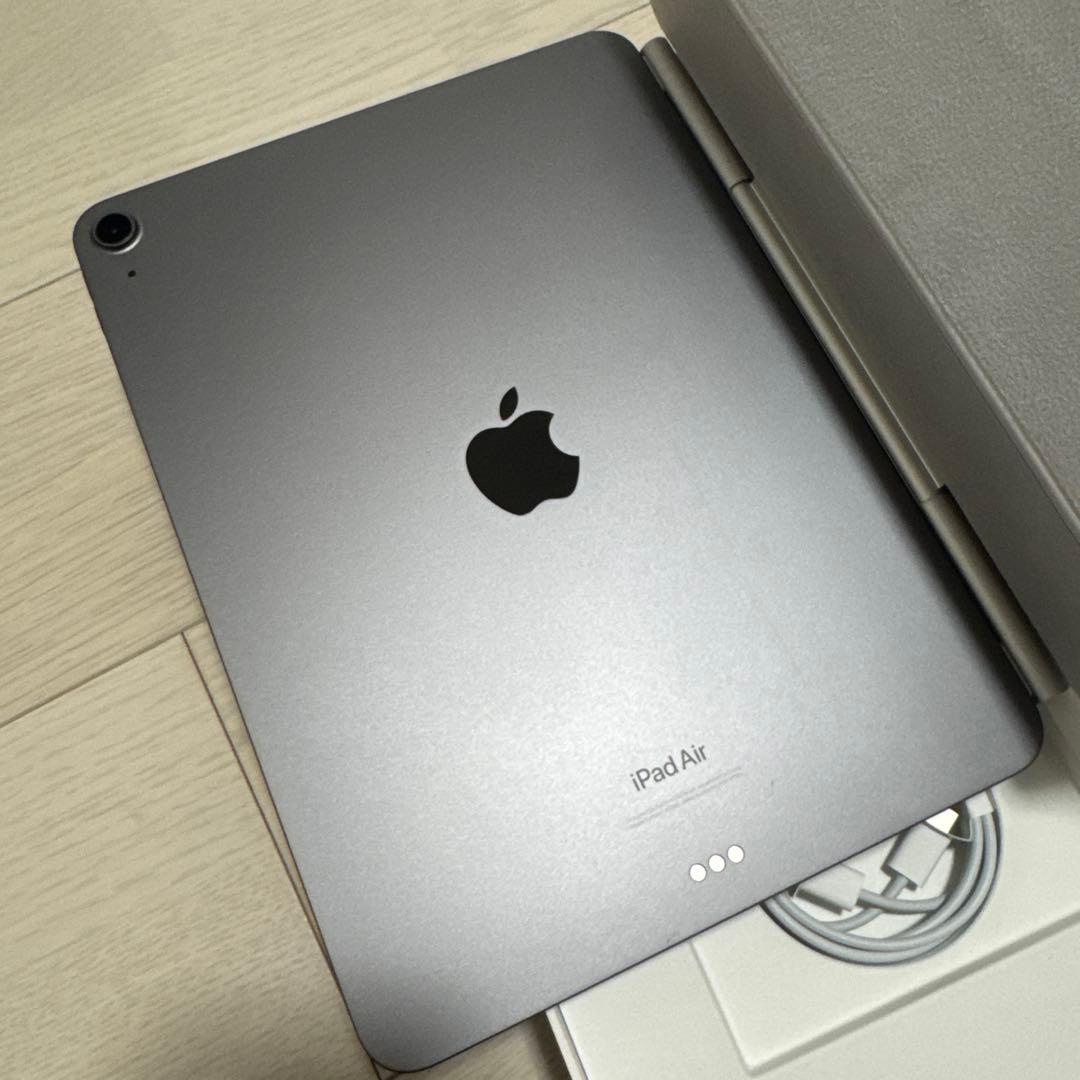 iPad Air 第5世代 64GB Magic Keyboard ホワイト