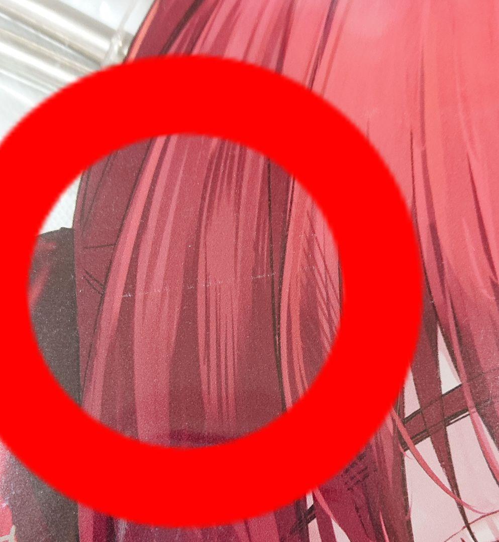 あかさあい ホロライブ 宝鐘マリン 大きいアクリルスタンド C104 コミケ