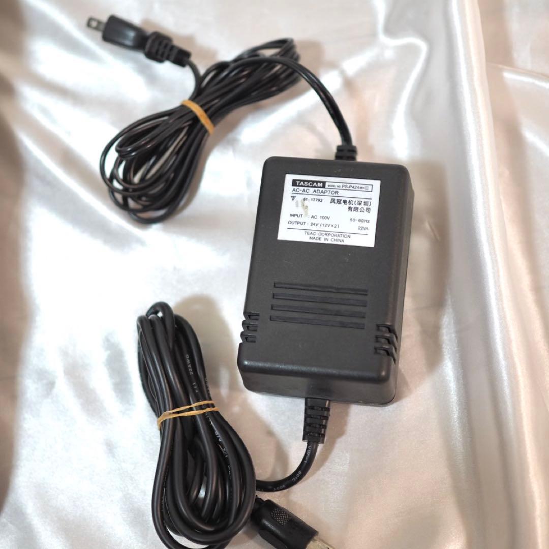 TASCAM 424 MKIII マルチトラックレコーダー