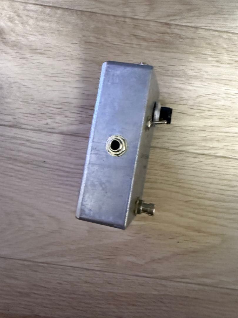 自作　ce-1 Preamp