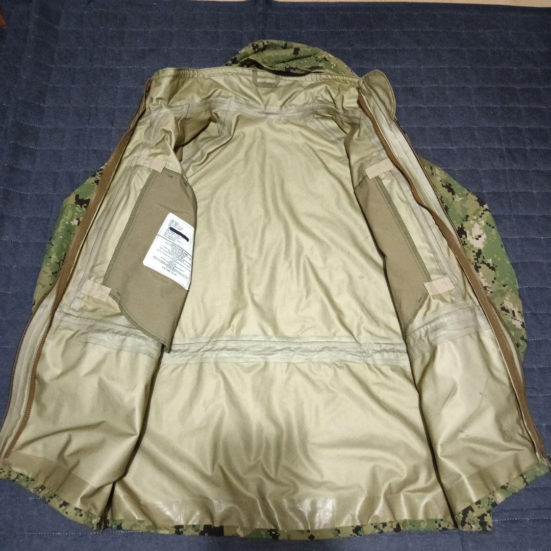 ECWCS ゴアテックスL-R 2019年製 valley apparel