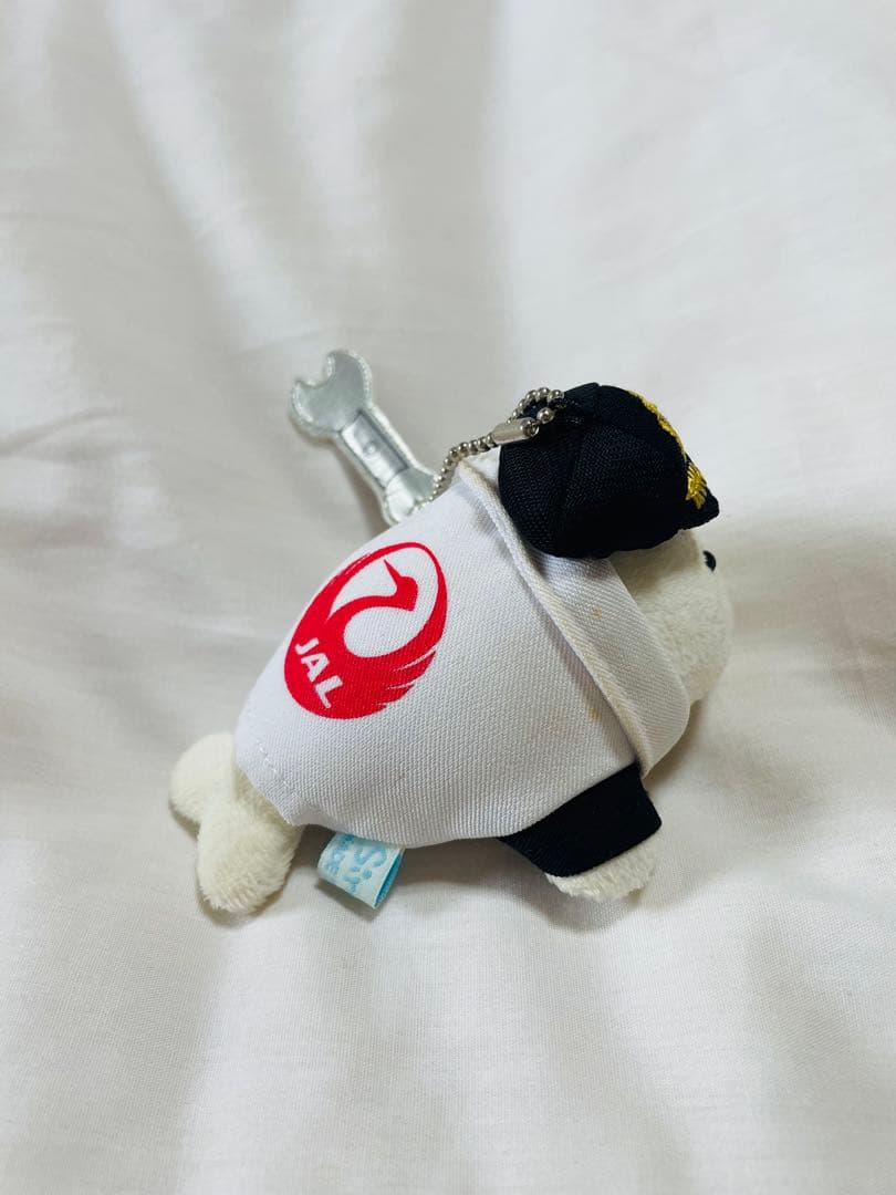 JAL しろたん ぬいぐるみセット