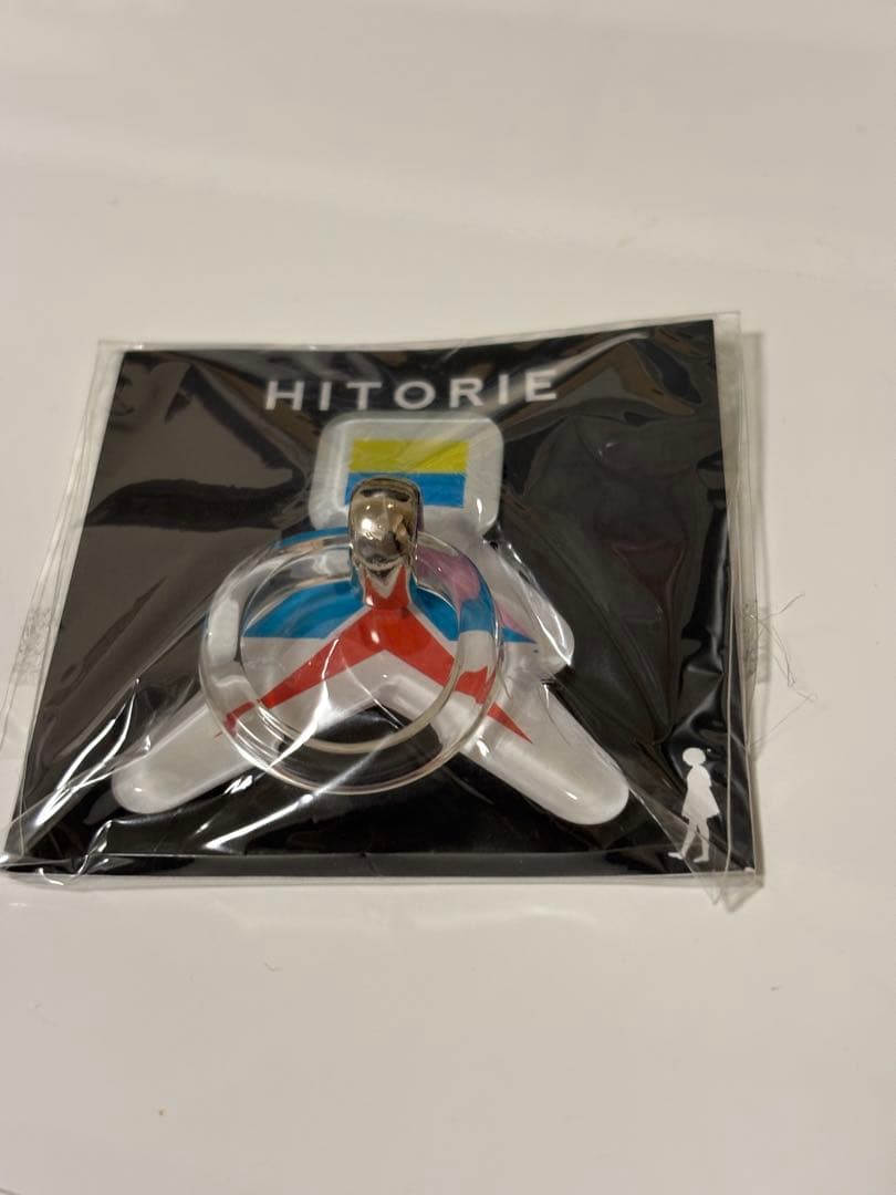 ヒトリエ　スマホリング