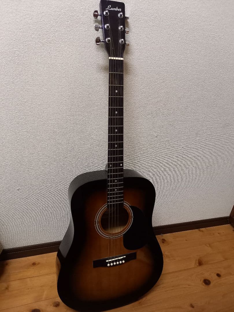 ★ランバー　アコースティックギター★