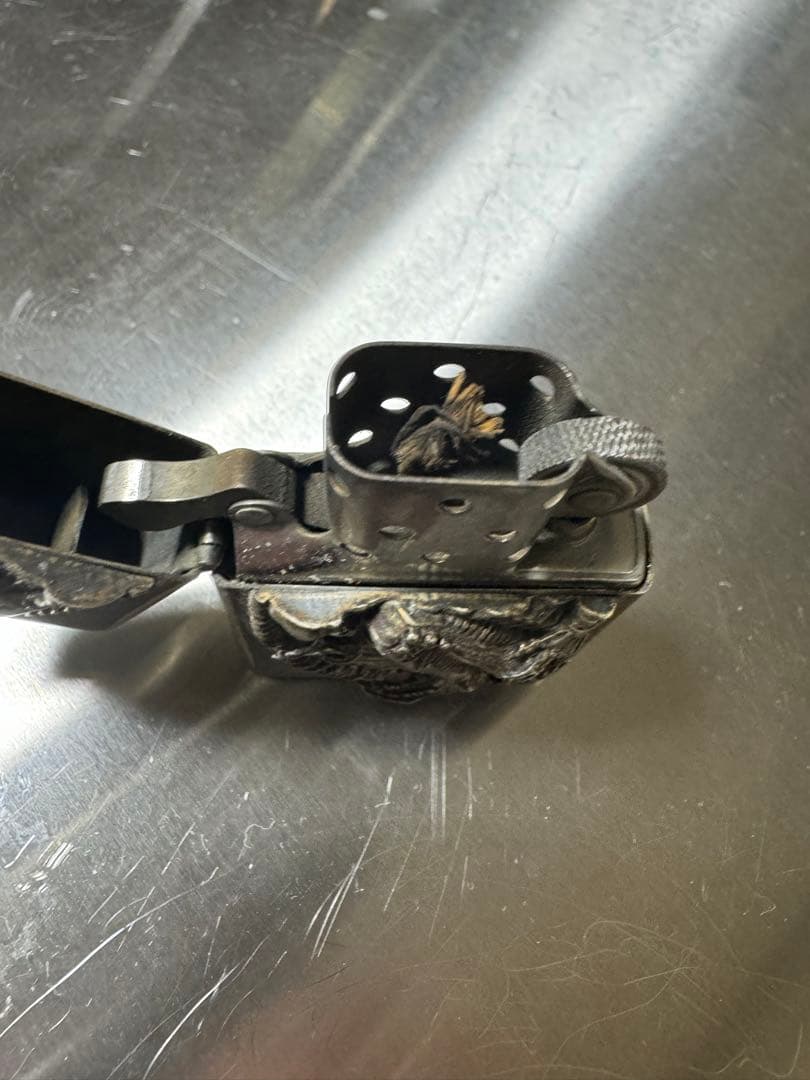 ZIPPO/ジッポー ALIEN/エイリアン 20th ANNIVERSARY