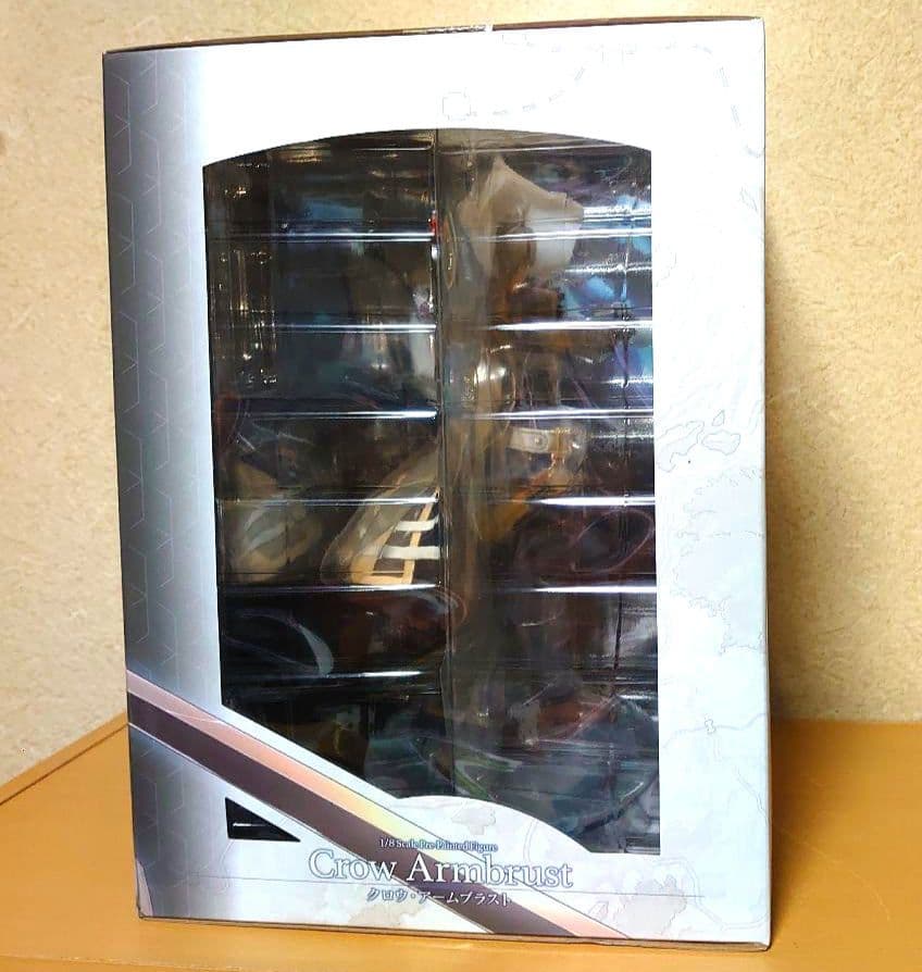 コトブキヤ 軌跡シリーズ クロウ・アームブラスト DX版 フィギュア