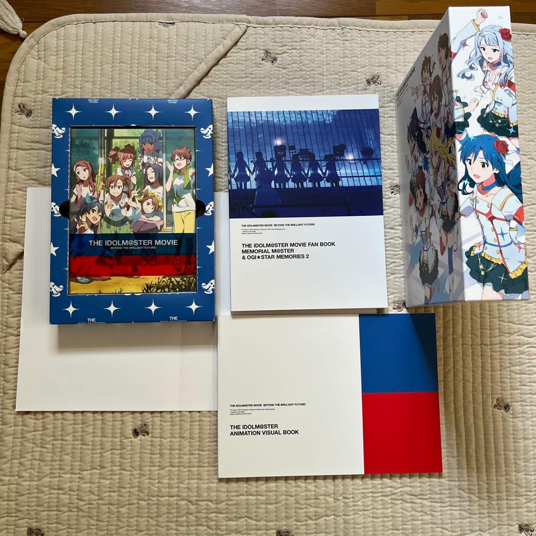 THE IDOL@STER アイドルマスター　Blu-ray他 まとめ売り