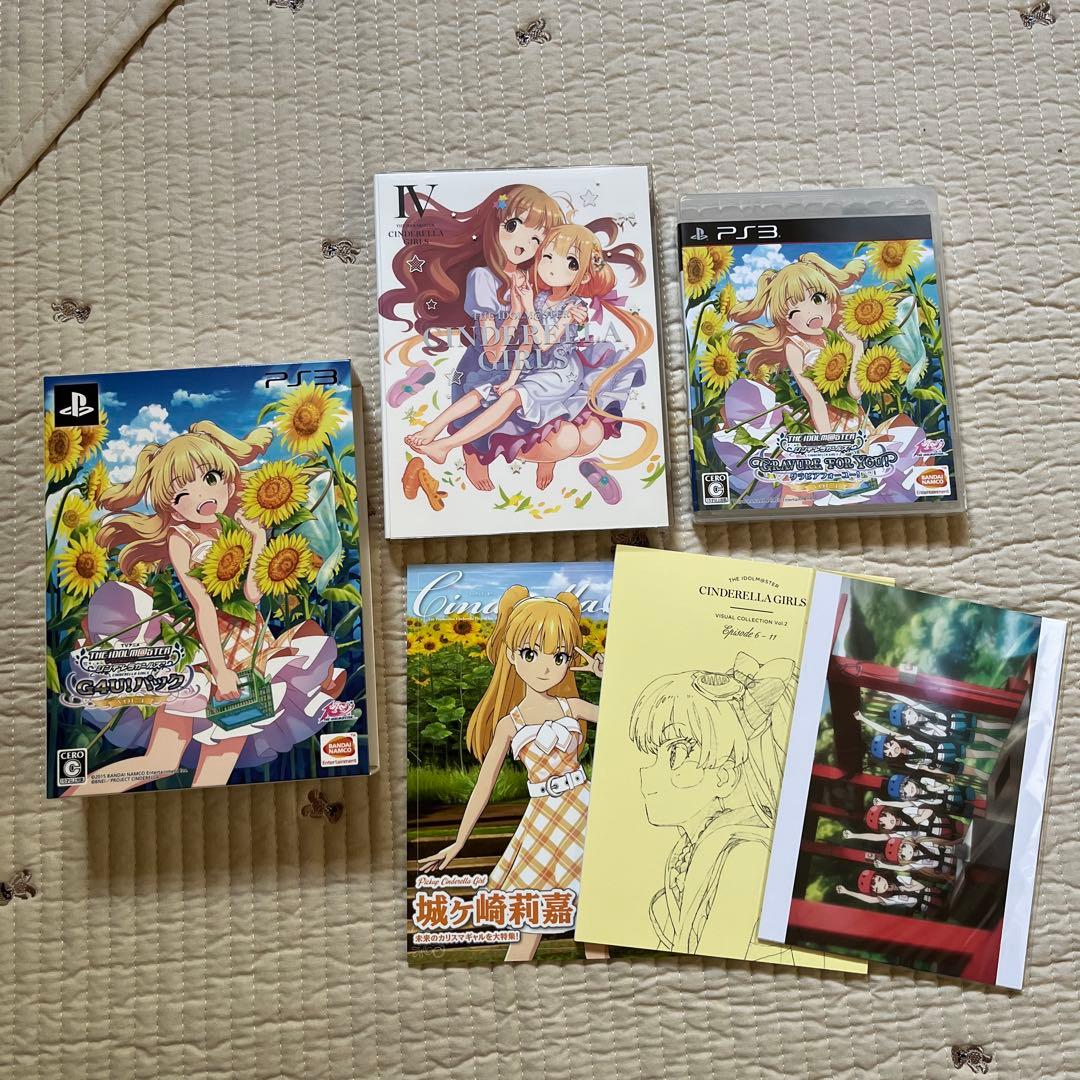 THE IDOL@STER アイドルマスター　Blu-ray他 まとめ売り