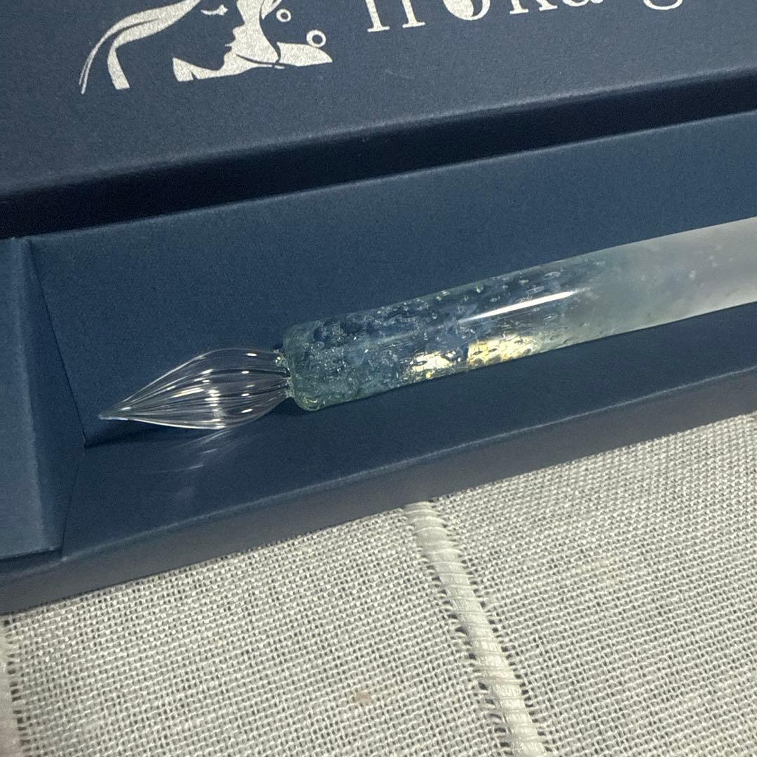 iroka glass ガラスペン なみおと