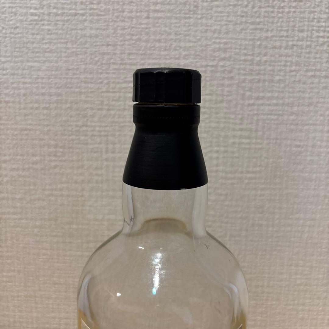 （空瓶）　サントリー　山崎蒸溜所　1993 シェリー　空瓶　1993-2006