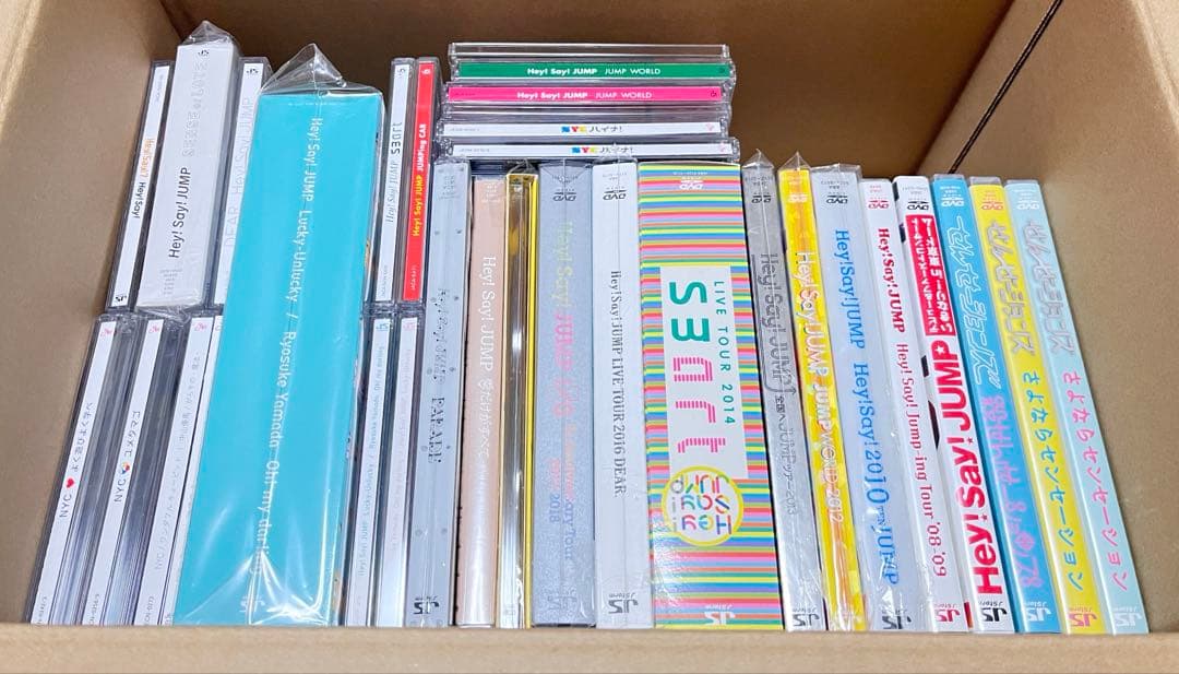 【美品】Hey!Say!JUMP グッズまとめ うちわ付