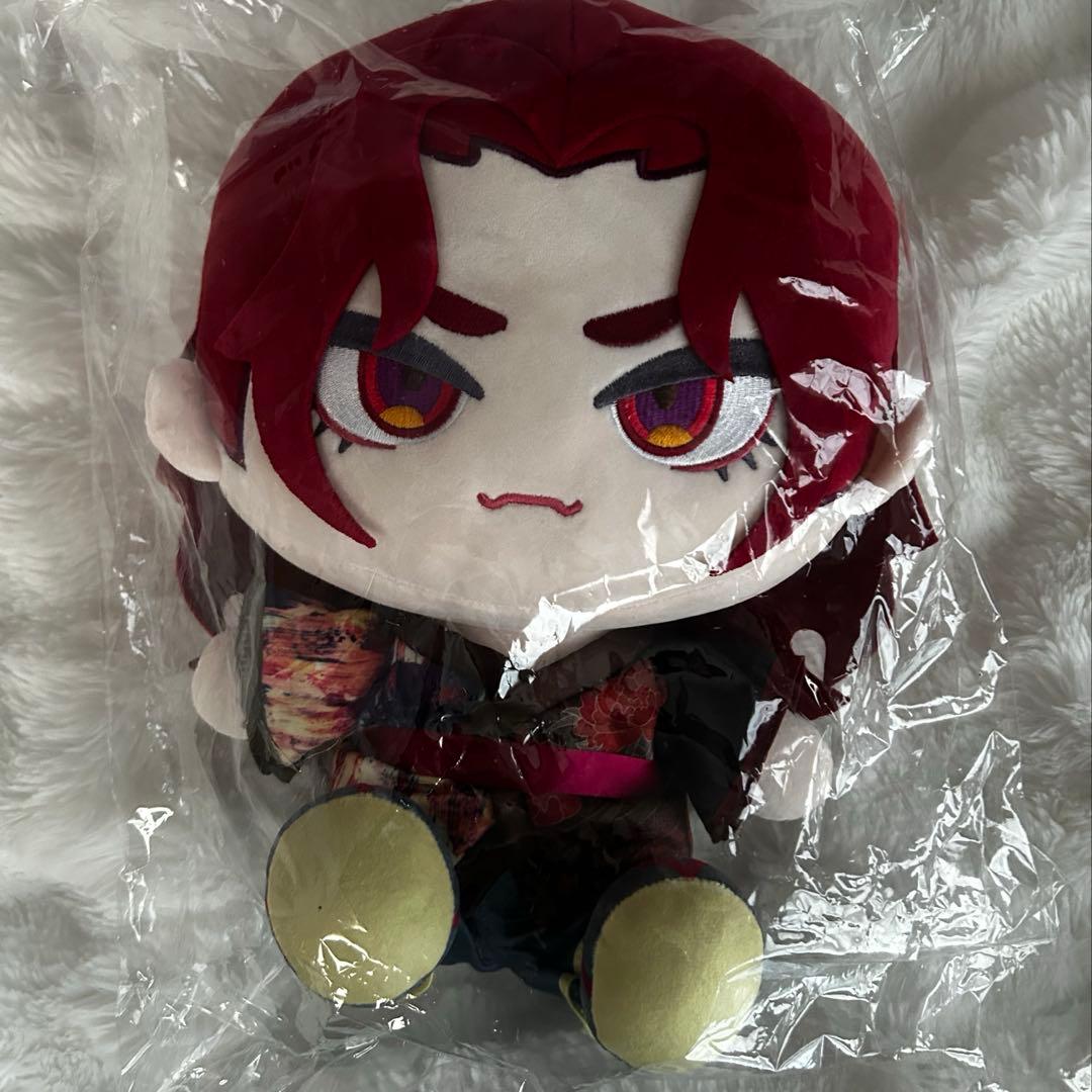 【売り切りたいため1/17までの出品】でかいあらきちくん おまけ付 匿名配送