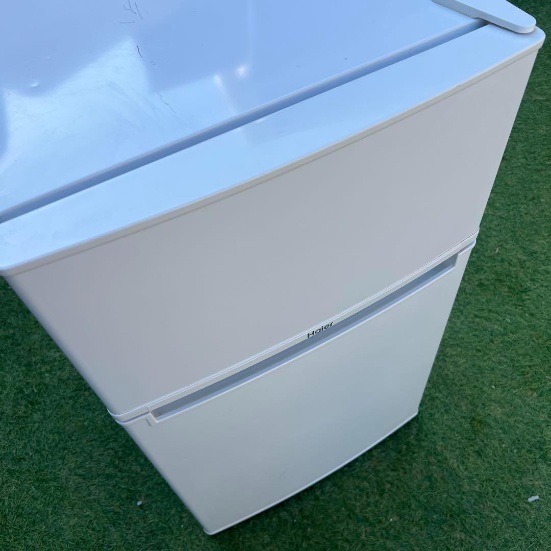 【横浜市内配達】85L 小型　冷蔵庫　JR-N85B 2018年　冷凍庫