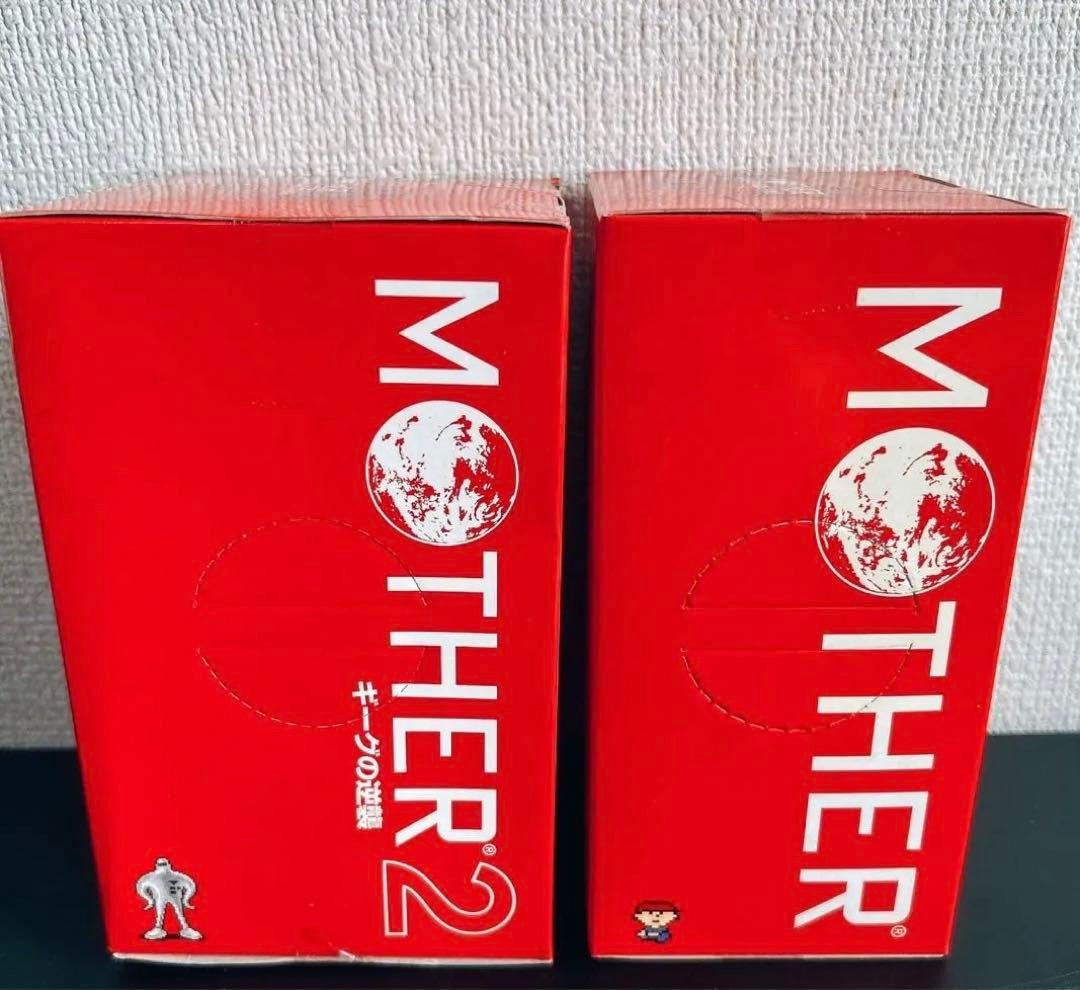 【新品未開封】MOTHER2 スターマン/ MOTHER ニンテン(ぼく)