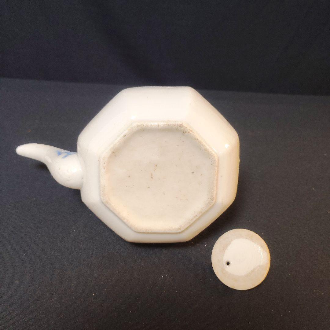 美品 古美術品　古伊万里　水差し 銚子