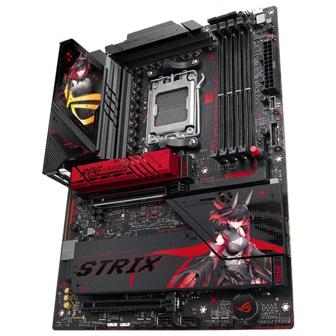 ROG STRIX X870-H RO姬