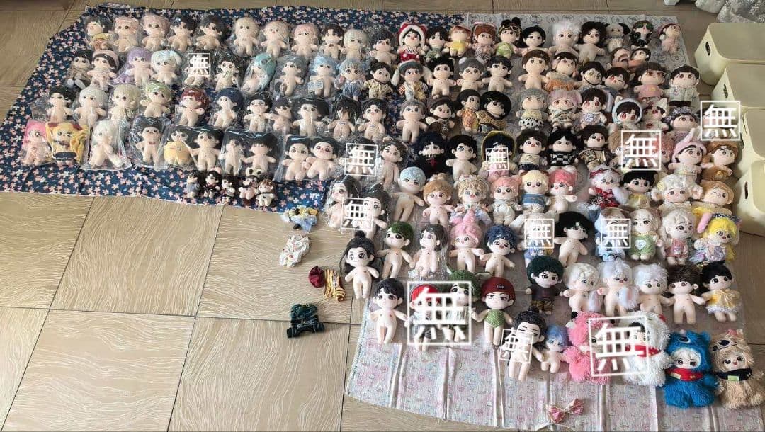 王一博ぬいぐるみ 肖戦ぬいぐるみ