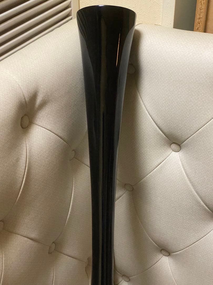 高級 漆器フラワーベース♦️未使用♦️４本セット♦️紹運 金運 魔除け♦️映え♦️140㎝