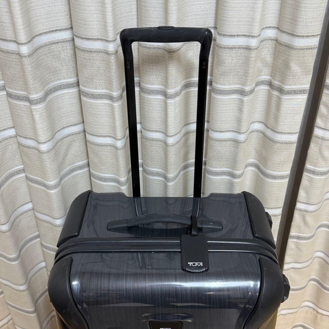 トゥミ TUMI 25インチ・ミディアム・トリップ・パッキング・ケ－ス ブラック