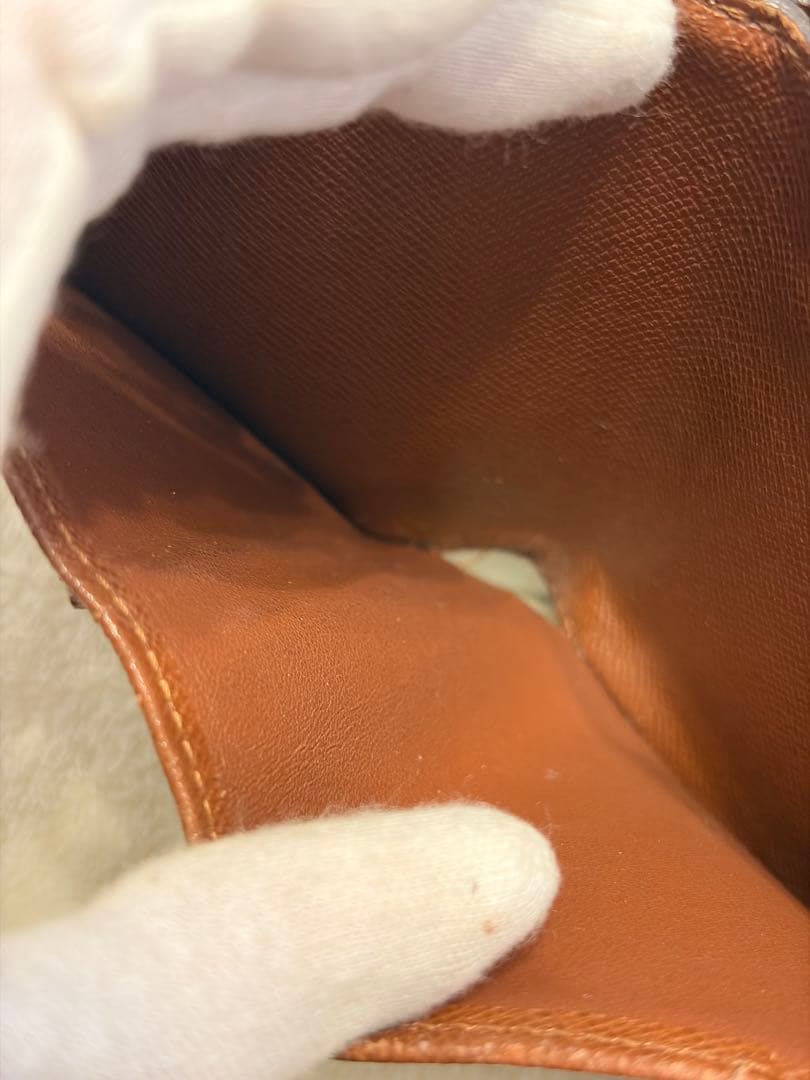 カッチン様　LOUIS VUITTONコンパクトジップ 二つ折り財布