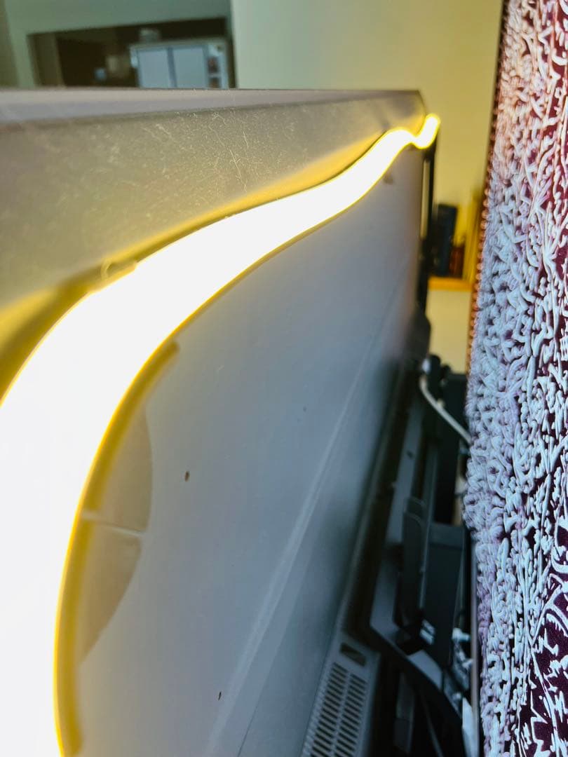 Philips Hue LEDテープTV専用 ストリップライト 65インチ専用