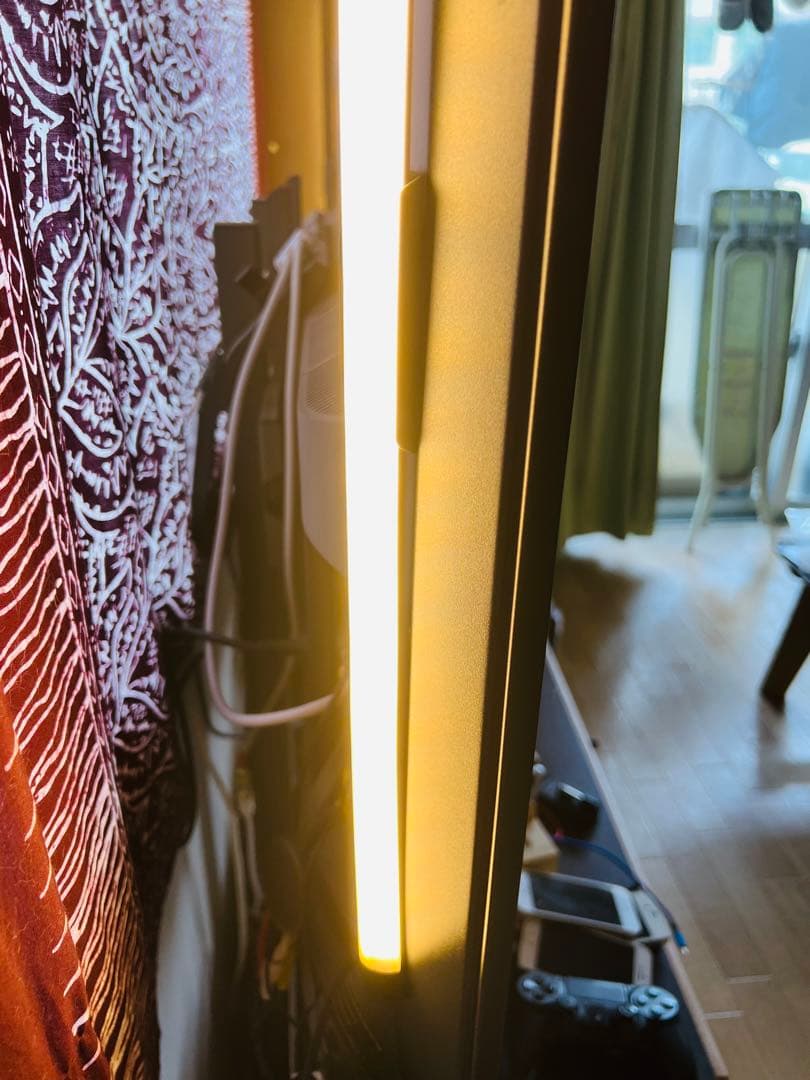 Philips Hue LEDテープTV専用 ストリップライト 65インチ専用