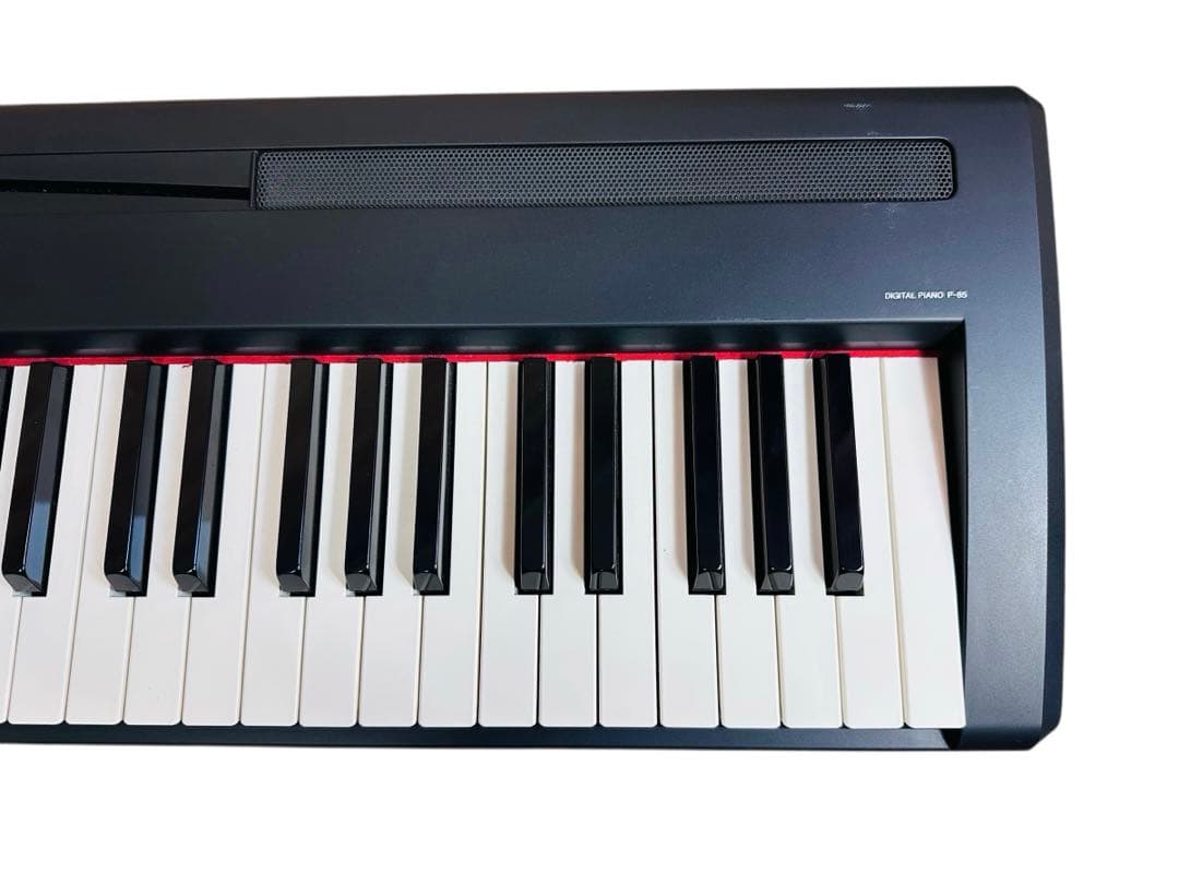 YAMAHA ヤマハ　デジタルピアノ　P-85　動作品