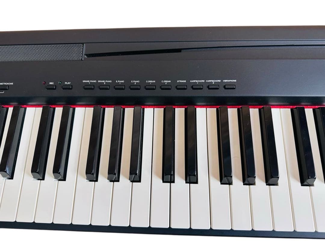 YAMAHA ヤマハ　デジタルピアノ　P-85　動作品