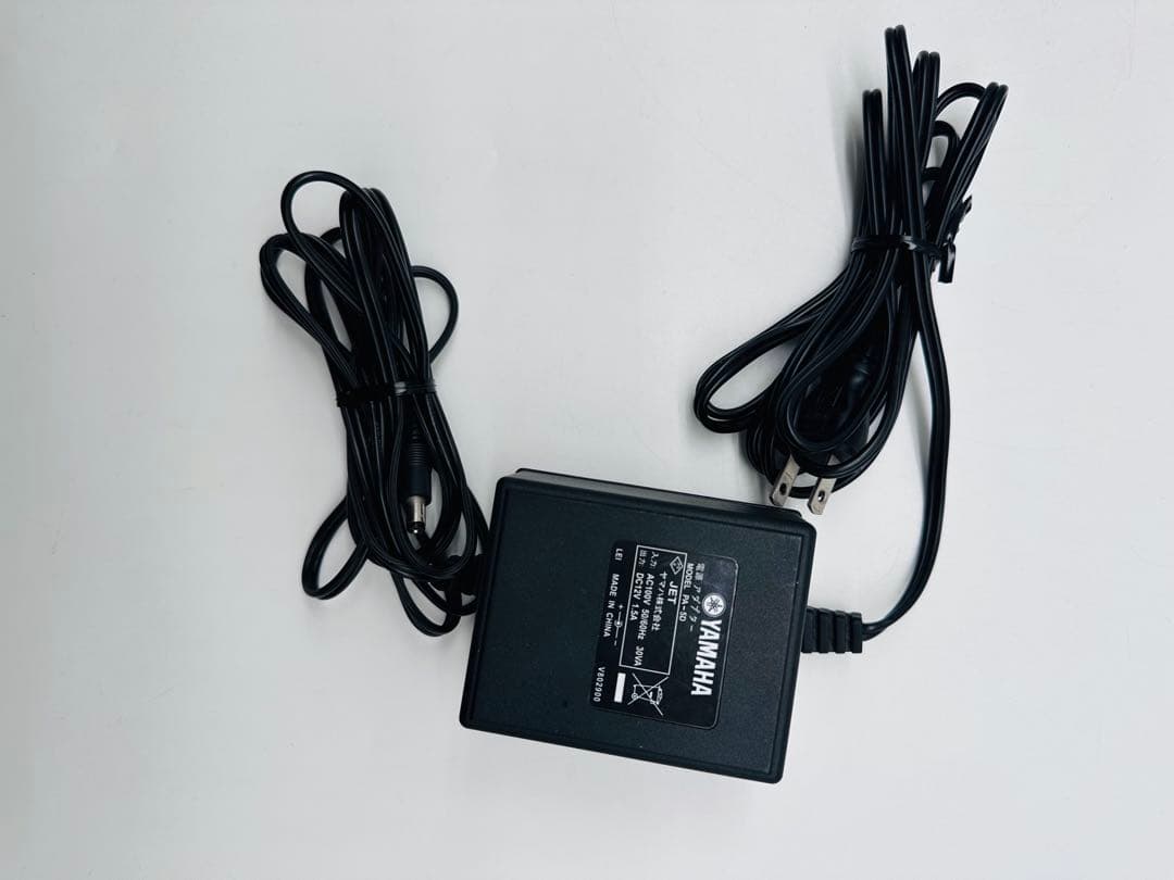 YAMAHA ヤマハ　デジタルピアノ　P-85　動作品