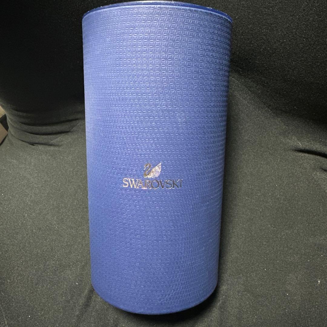 【新品未使用】ゴールデンレトリバー／DOG／SWAROVSKI