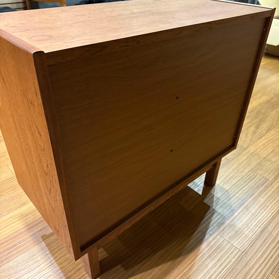 【unicoウニコ】WICK(ウィック) キャビネット W800