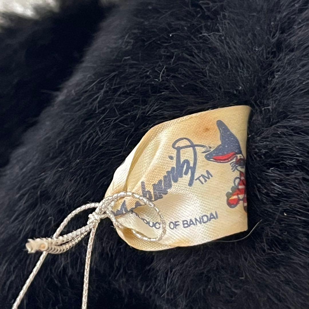 新品　昭和レトロ　スチュアート・マスコウィッツ　バンダイ ゴリラ ぬいぐるみ