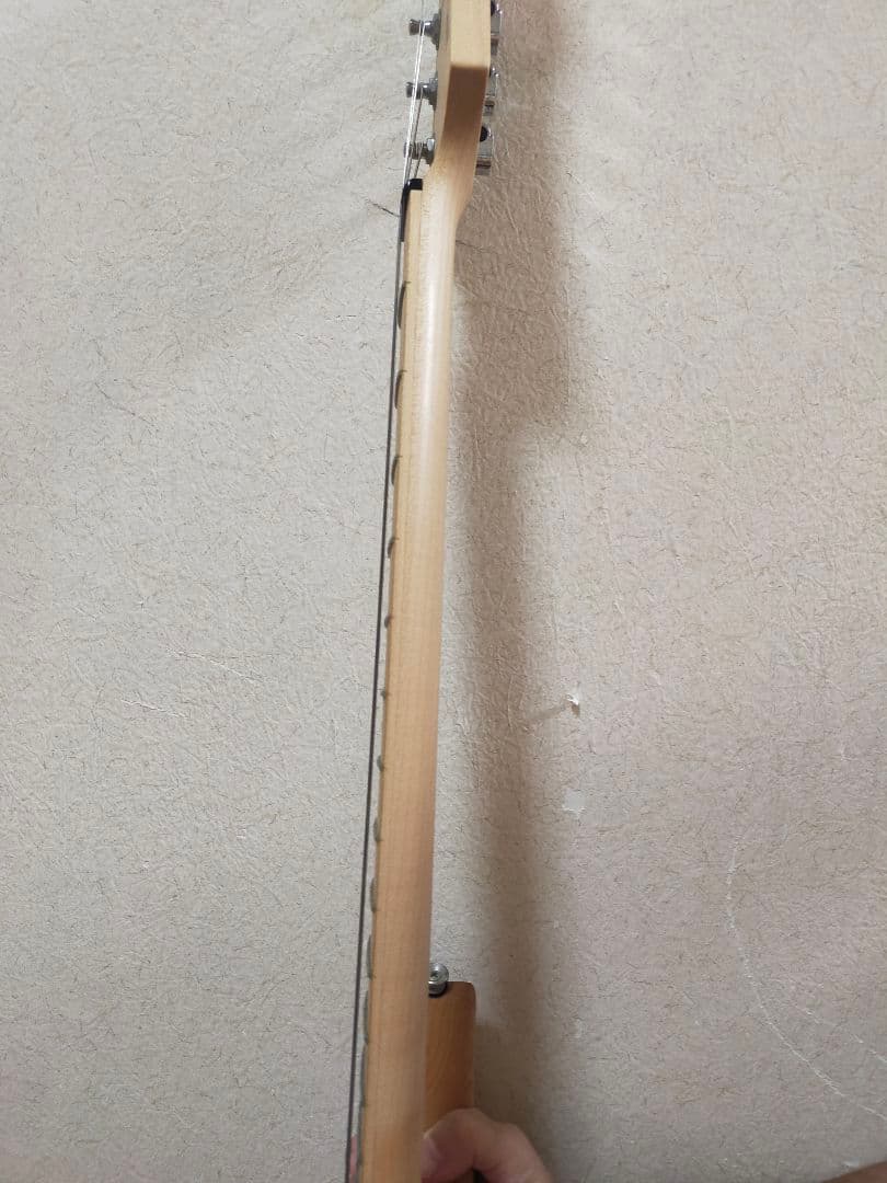 Yamaha ヤマハ パシフィカ 112VMX ソフトケース付 ナチュラルウッド