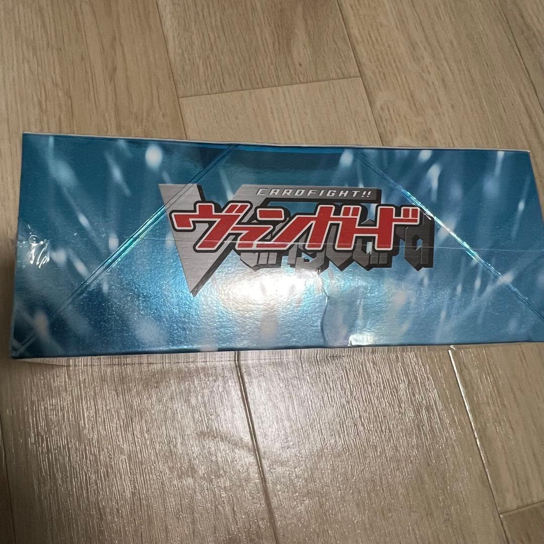 ヴァンガード 騎士王凱旋　シュリンク付き　未開封 BOX　絶版　④