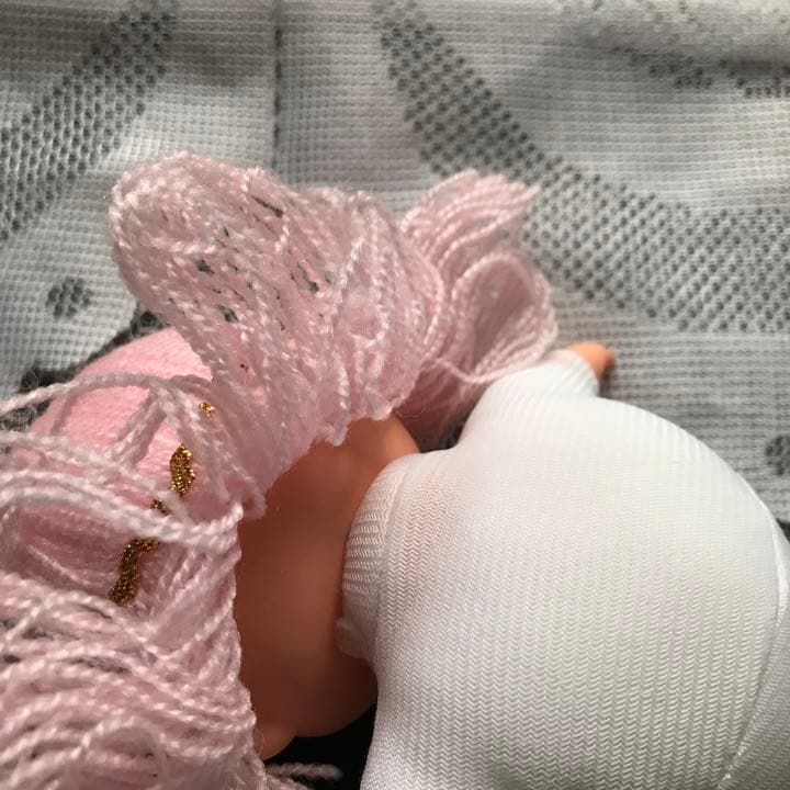 サンリオ リトルツインスターズ　レトロ　ぬいぐるみ(人形)  ララ