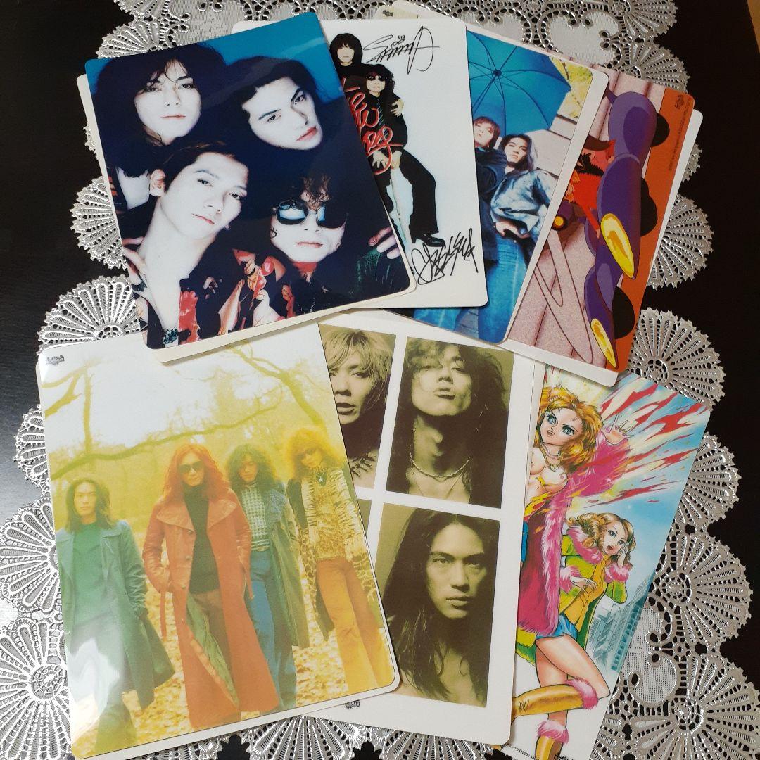 THE YELLOW MONKEY ファンクラブ会報＋グッズ