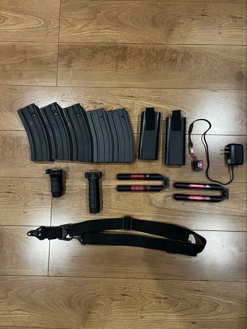 東京マルイ HK 416D 18歳以上次世代電動ガン [アダルト