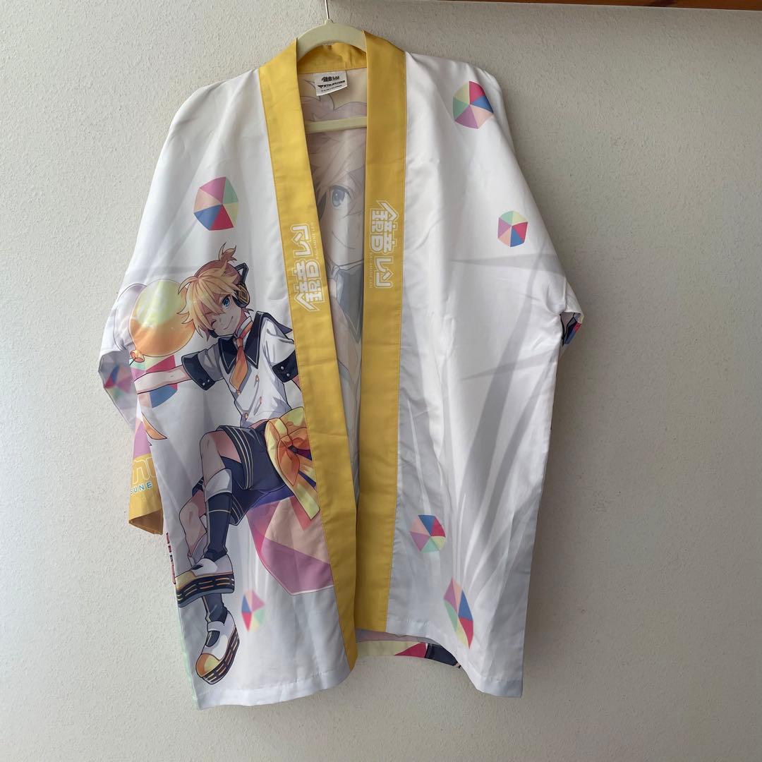 マジカルミライ 2018 鏡音レン　法被