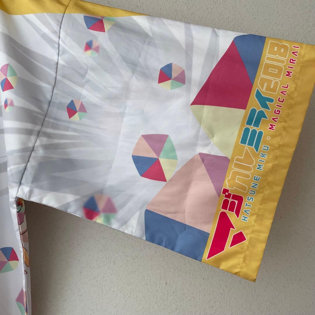 マジカルミライ 2018 鏡音レン　法被