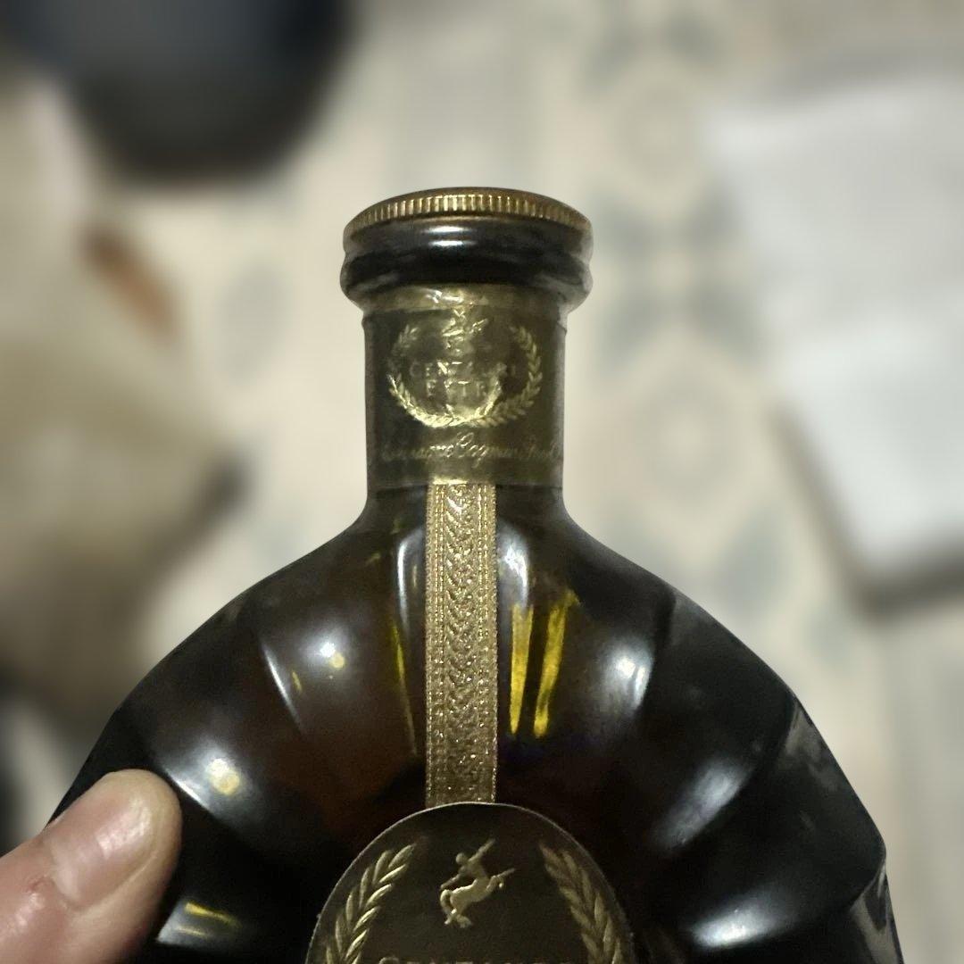 REMY MARTIN CENTAURO EXTRA 750ml 古酒
