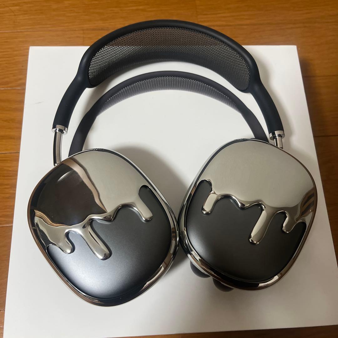イヤホン Apple AirPods Max SPACE GRAY